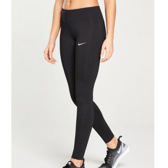 nike power essential tights